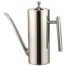 Komorebi из нержавеющей стали масла бутылки масла и уксуса Соусники приправ кухонные инструменты, гаджеты соевого соуса и уксуса