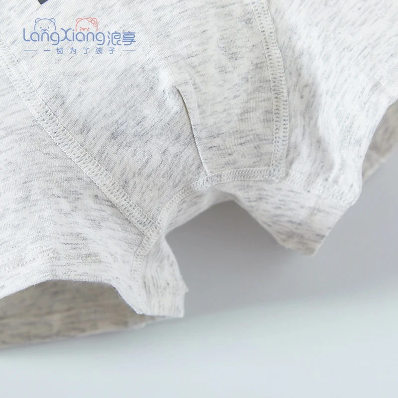R & G panties детские трусики 3 шт./лот хлопковые нижнее белье для мальчиков трусы