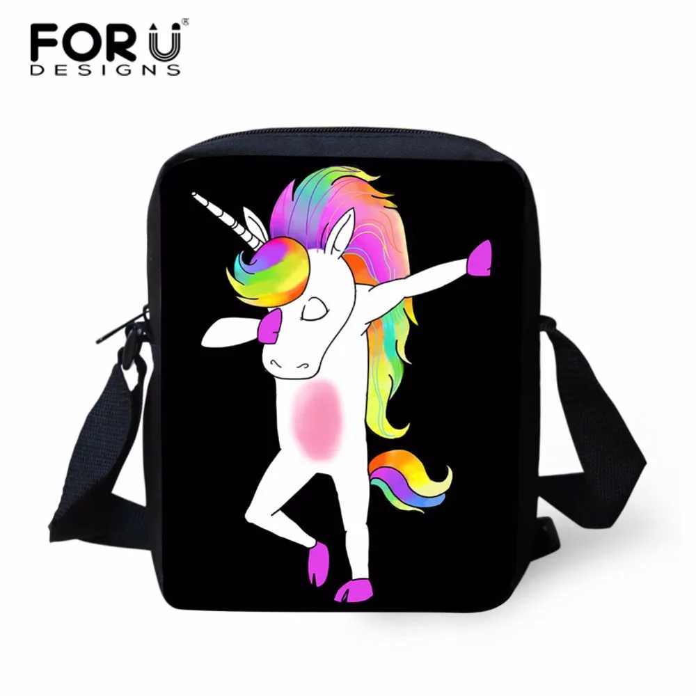 Buy FORUDESIGNS Cool Swag Unicorn Printed Kids