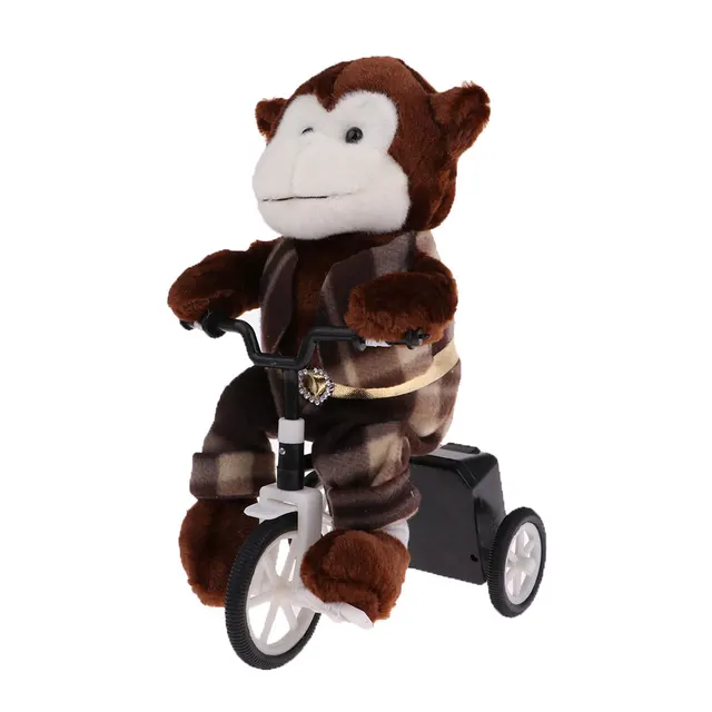 puppy monkey baby doll