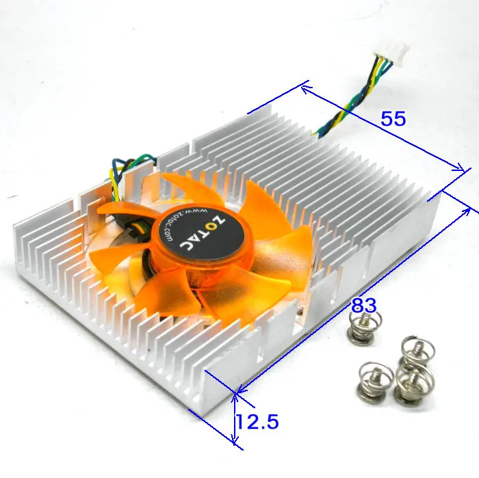 Ventilateur De Carte Graphique - GIGABYTE - Aorus GTX