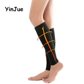 

by ems or dhl 500pairs Support Stretch Magic Compression Fitness Football Basketball Socks Performance Sports Running