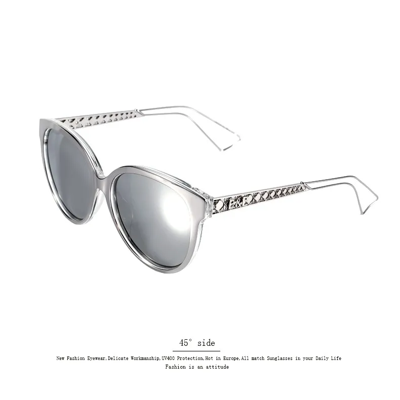 EE Модные женские солнцезащитные очки в стиле ретро Для женщин Винтаж дизайнерские солнцезащитные очки Женские Óculos UV400 солнцезащитные очки