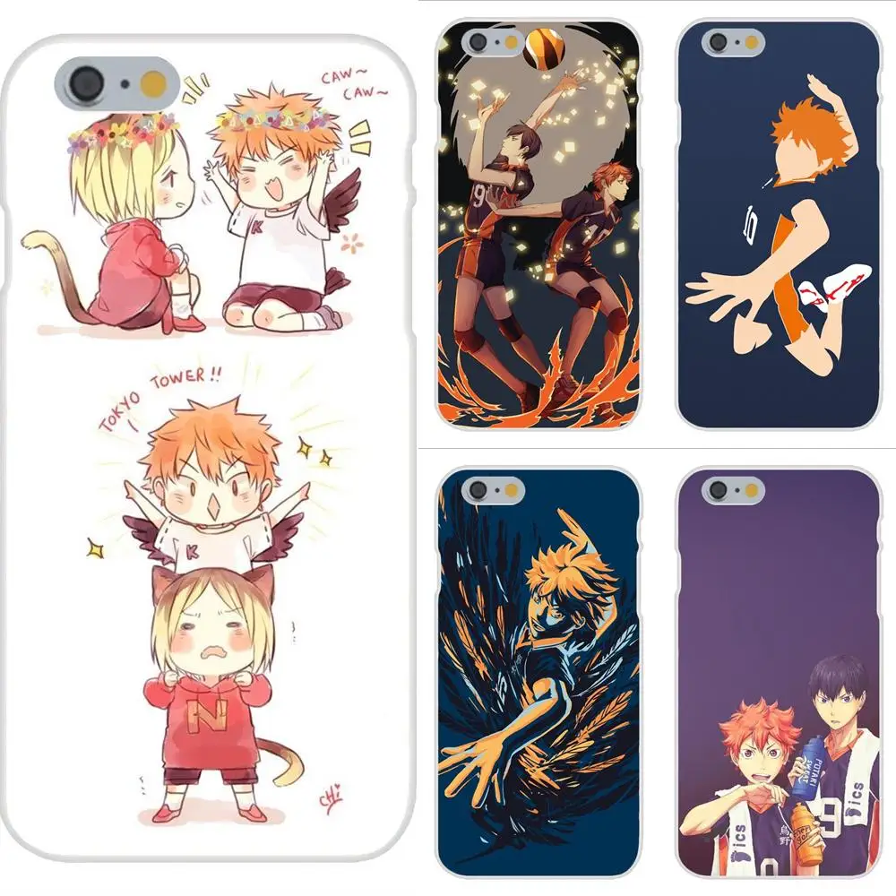 Haikyuu чехлы для телефонов Galaxy A3 A5 A7 A8 A9 A9S On5 On7 Plus Pro Star 2015 2016 2017 2018 | Мобильные