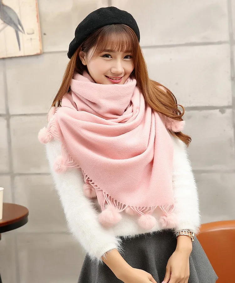 women fur shawl for winter (17)