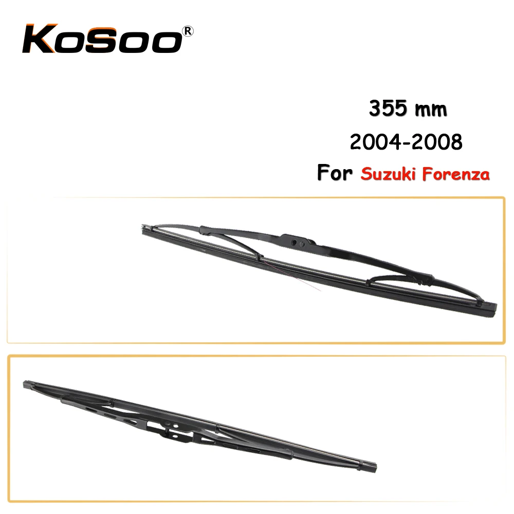 Suzuki Forenza Windshield Wipers Suzuki Forenza Windshield Wipers