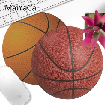 

MaiYaCa My Favorite Basketball pictures Customized laptop Gaming mouse pad DIY Design pattern Computer Gaming Mouse Pad