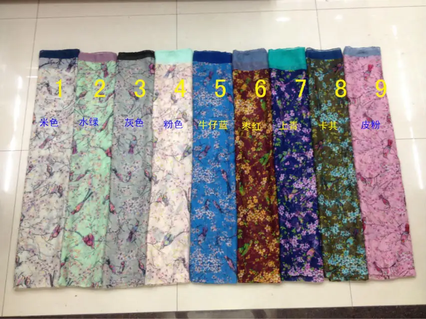 

Hot Sale Fashion Tree Bird Print Scarf Branch Flower Bird Women Shawls Wraps Animal Print ScarHijab Wholesale Free Shipping