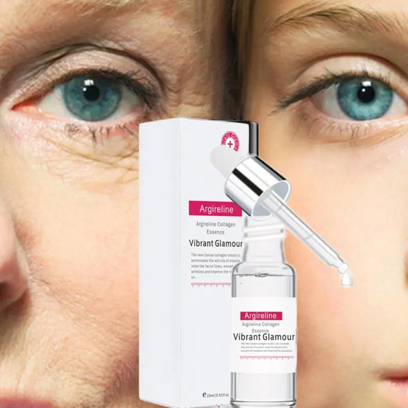 

Hyaluronic /Vitamin C /Snail Collagen Peptides Face Serum Cream Anti-Aging Wrinkle Lift Firming Whitening Moisturizing Skin Care