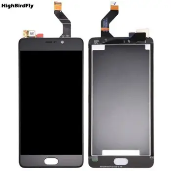 

5.5" Highbirdfly For Meizu M6 Note M721H M721Q M721W Lcd Screen Display With Touch Screen Digitizer Glass FUll set