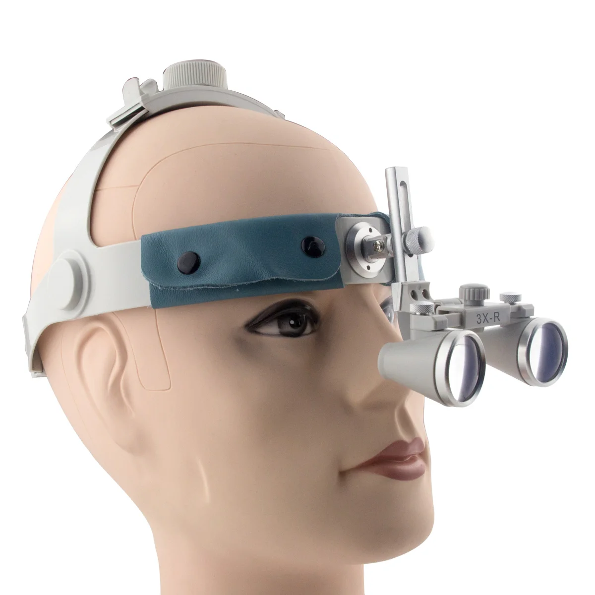 Headband 3.0X Magnification 360 460mm Working Distance Dental Surgical