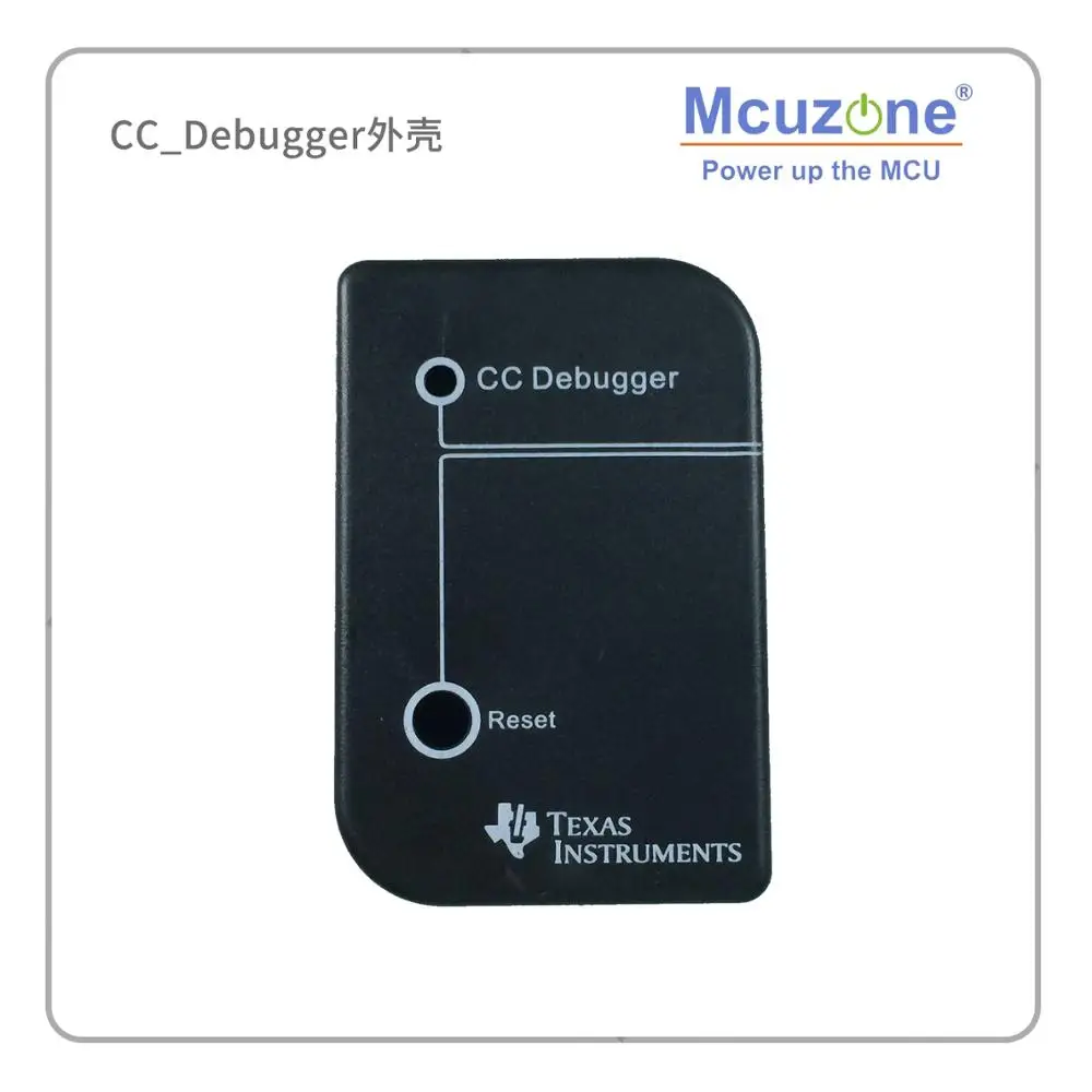 Cc отладчик эмулятор корпус мини usb jtag cc2541 синий черный 2540 ключ|Аксессуары для