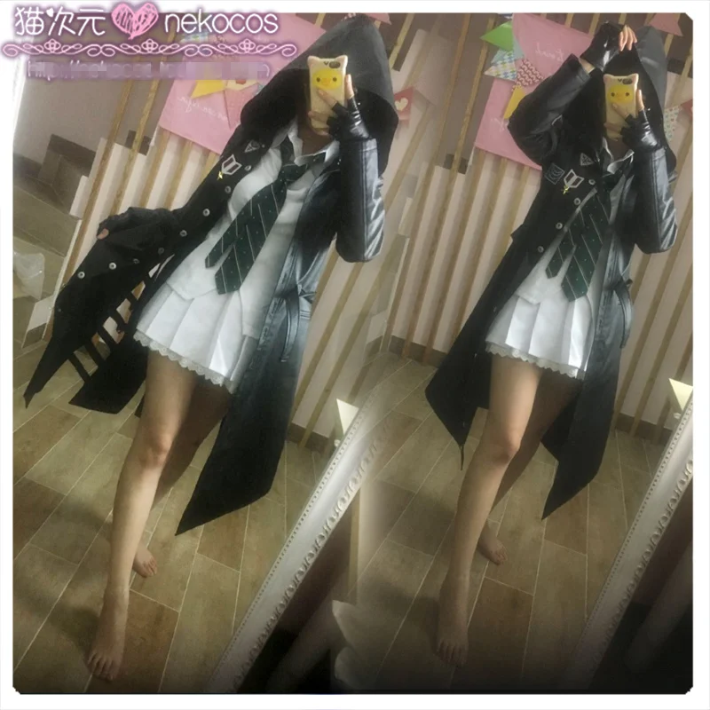  [STOCK]2018 Game PUBG Playerunknown's Battlegrounds Cosplay Costume Accurate Redution Leather Unifo