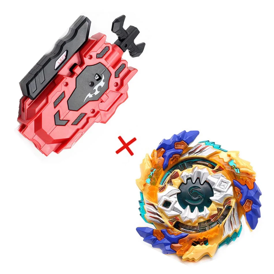 Toupie Blade Beyblade Burst Launcher левая и правая двунаправленная линия излучатель Blade Burst аксессуары Gyro Launcher классическая игрушка - Цвет: b-122