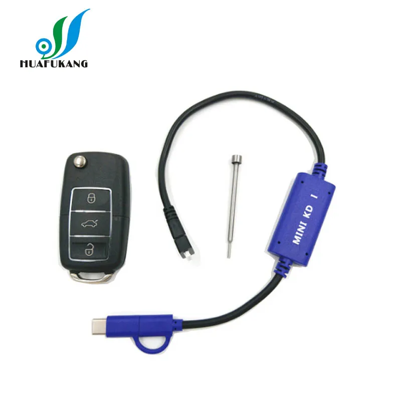 Keydiy Mini KD генератор дистанционного управления мобильным ключом для системы Android и