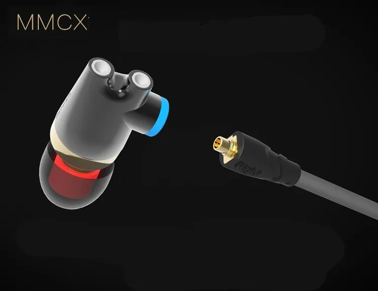 Maigaosi bk50 PIZEN WK50 гибридные наушники в ухо mmcx кабель с микрофоном для shure порт наушники qkz баланс арматуры