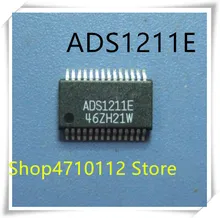 NEW 10PCS LOT ADS1211E ADS1211E 1K ADS1211 SSOP 28 IC