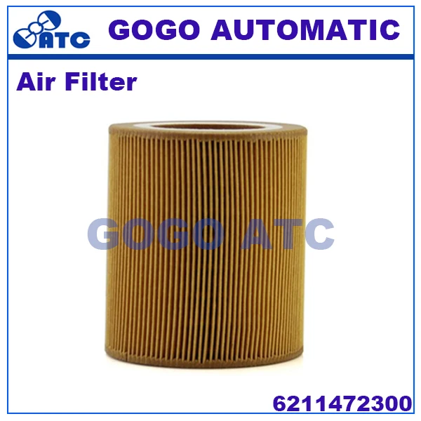 High quality Air filter 6211472300 Screw Compressor Maintenance Supplies air compressor | Обустройство дома