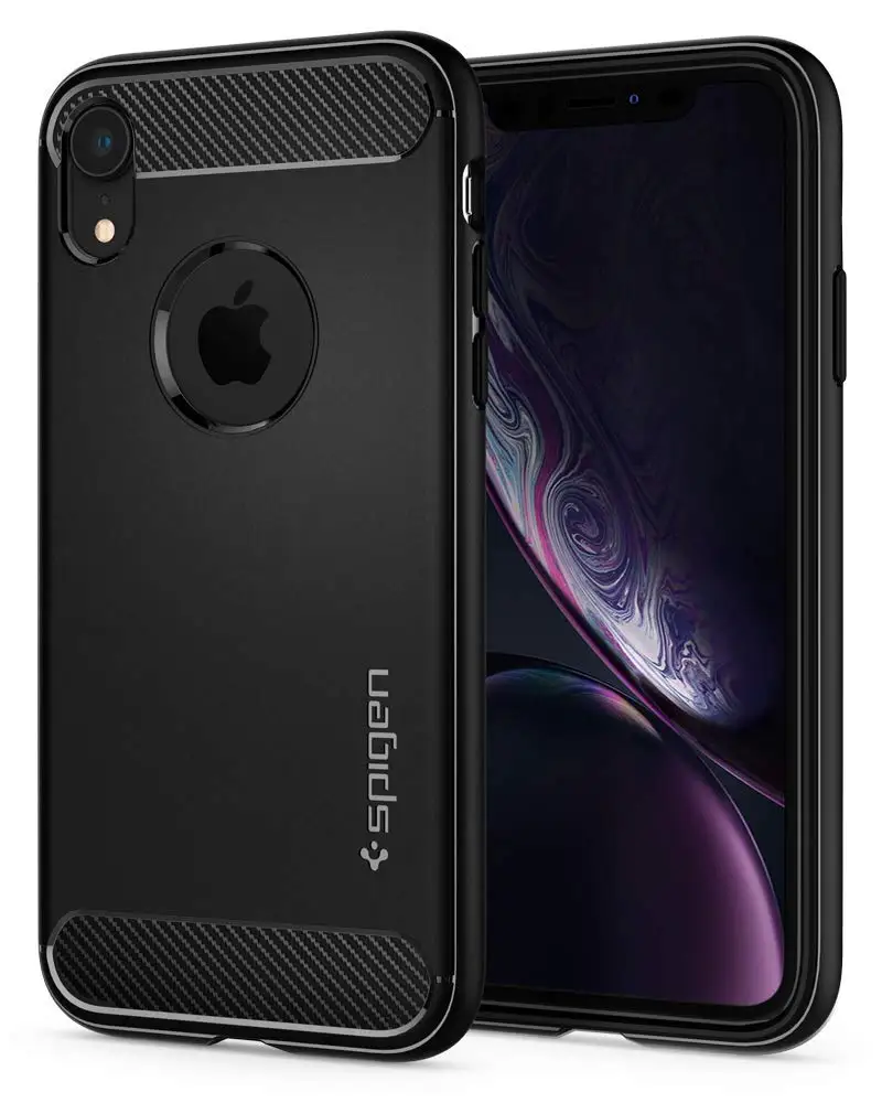 100% оригинал SPIGEN прочный Броня/Жидкий воздух матовый черный мягкий Уретановый Термопластик (tpu) чехлы для iPhone XR (6,1 \ 100% оригинал SPIGEN прочный Броня/Жидкий воздух матовый черный мягкий Уретановый Термопластик (tpu) чехлы для iPhone XR (6,1 \