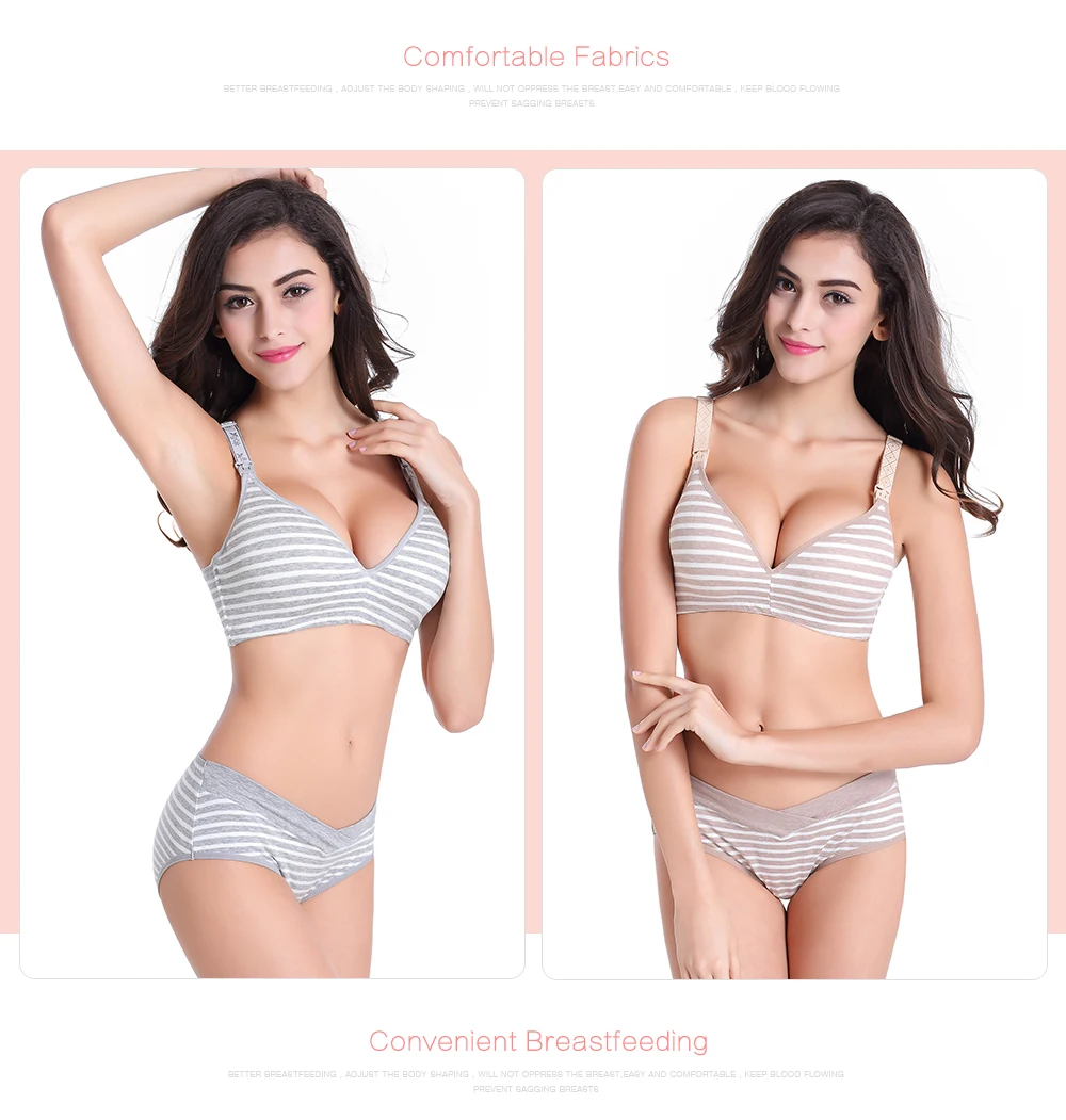 Nursing Bras (8)