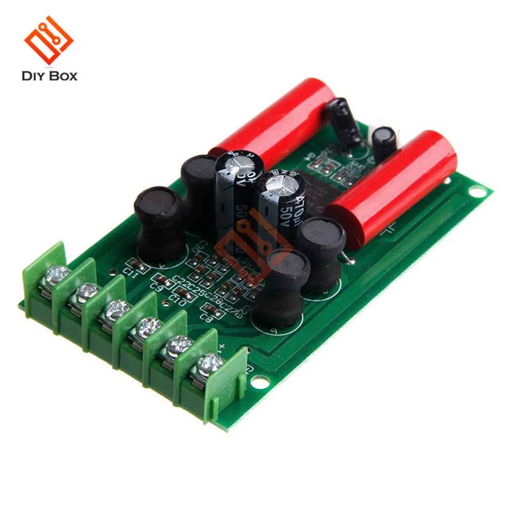 T Amp Tripath TA2024 2x15 Вт усилитель плата модуль мини Hi Fi цифровой аудио 320 600 для
