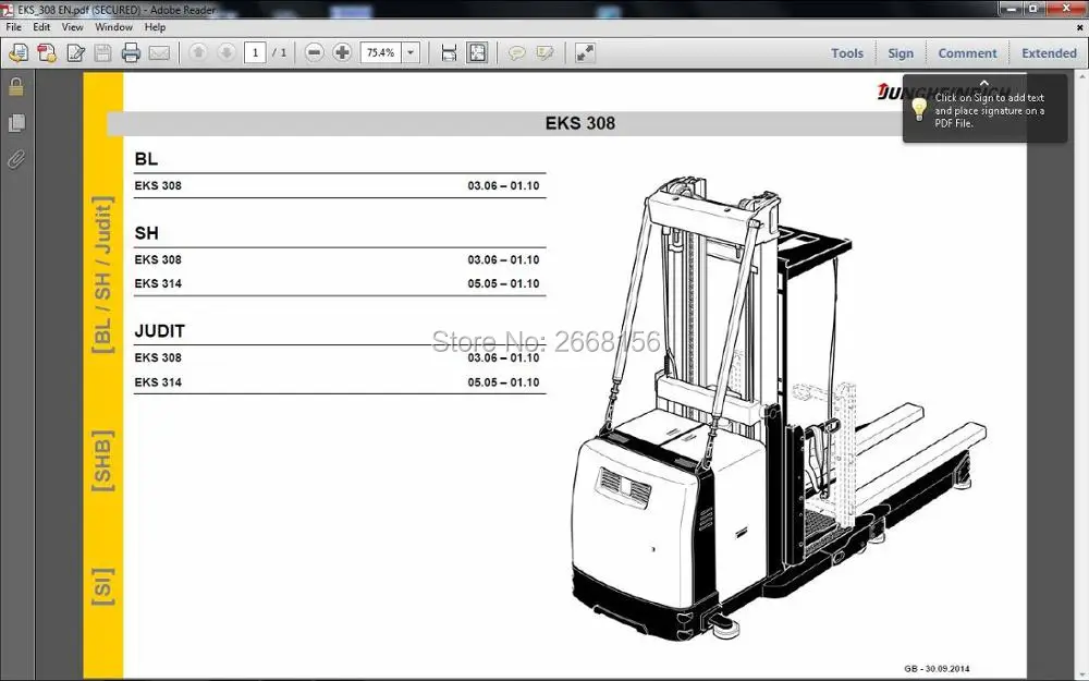 jeti sh v4.33.03