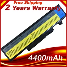 6 Cell ноутбук Батарея для Lenovo Ideapad Y450 Y450A Y450G Y550 Y550A Y550A Y550P 55y2054 l08l6d13 l08o6d13 l08s6d13