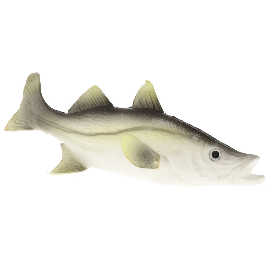 Decorative Crafts Figurines Miniatures kitchen PU 3D Tuna Fish simulation fish model Plastic Crafts