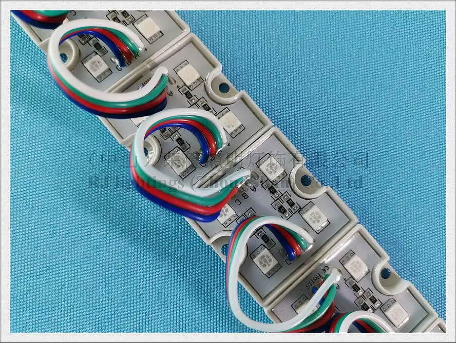 led module rgb 4led pc crust (1)