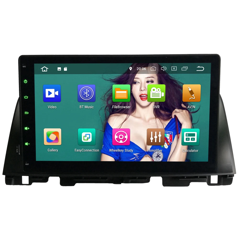 Top KLYDE 4G WIFI Android 8.0 10.1