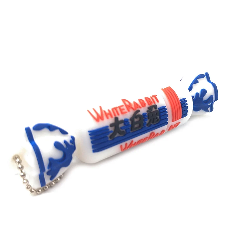 Latest design pendrive cartoon white rabbit usb2.0 flash drive 64gb 32gb 16gb 8gb 4gb cute sweets memory stick pen drive gift Latest design pendrive cartoon white rabbit usb2.0 flash drive 64gb 32gb 16gb 8gb 4gb cute sweets memory stick pen drive gift