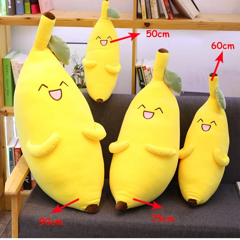 giant banana toy