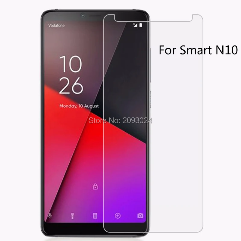 

2.5D Tempered Glass For Vodafone Smart N10 VDF630 Protective Film Screen Protector for Vodafone Smart N10 VDF630 Protection