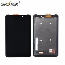 Srjtek 7.0 for For ASUS Fonepad FE7010CG FE170CG ME170 K012 k017 LCD Display with Touch Screen Digitizer Assembly Sensor Parts