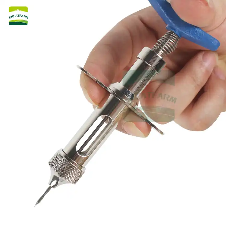 2cc Tek Igne Tavuk Pox Asi Diken Asilama Ozel Siringa Tavuk Siringa Inokulator Paslanmaz Celik Feeding Watering Supplies Aliexpress 2cc Tek Igne Tavuk Pox Asi Diken Asilama Ozel Siringa Tavuk Siringa Inokulator Paslanmaz Celik Feeding Watering Supplies Aliexpress