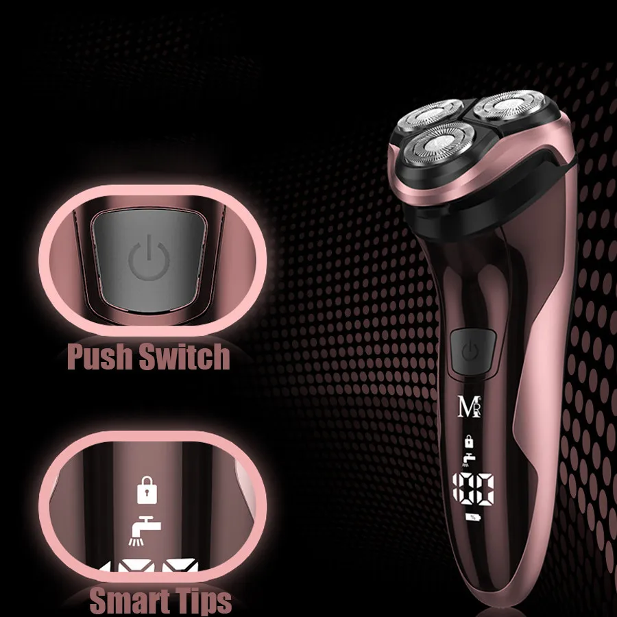 electric shaver 11