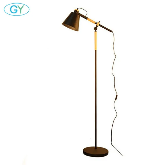 2017 New Modern E27 Floor Lamp White Wood Light Loft Stand 2017 New Modern E27 Floor Lamp White Wood Light Loft Stand Lighting Living Room Bedside