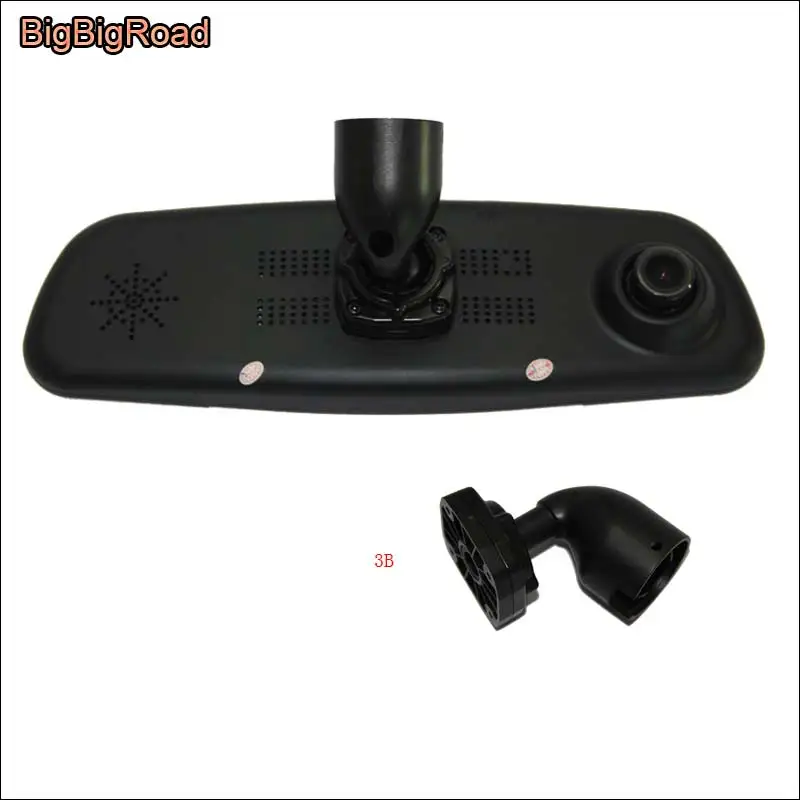 BigBigRoad For Peugeot 301 Car Blue Screen front mirror DVR + rear view camera video recorder dashcam parking monitor fhd 1080p BigBigRoad For Peugeot 301 Car Blue Screen front mirror DVR + rear view camera video recorder dashcam parking monitor fhd 1080p
