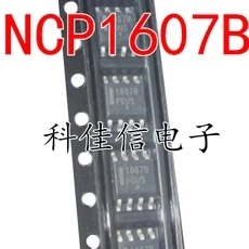 Новые и оригинальные 100 шт. NCP1607BDR2G NCP1607B NCP1607 SOP8 | Электроника