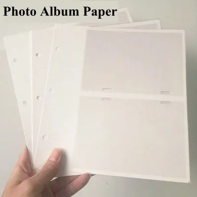 pages for photo albums