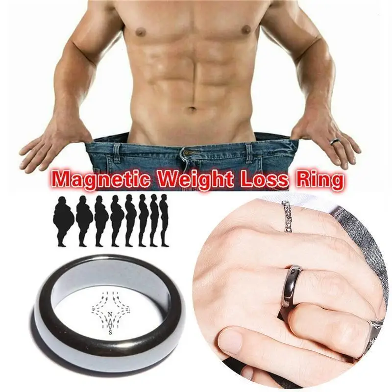 Weight Loss Ring Slimming Tools Fitness Reduce Weight Ring 17