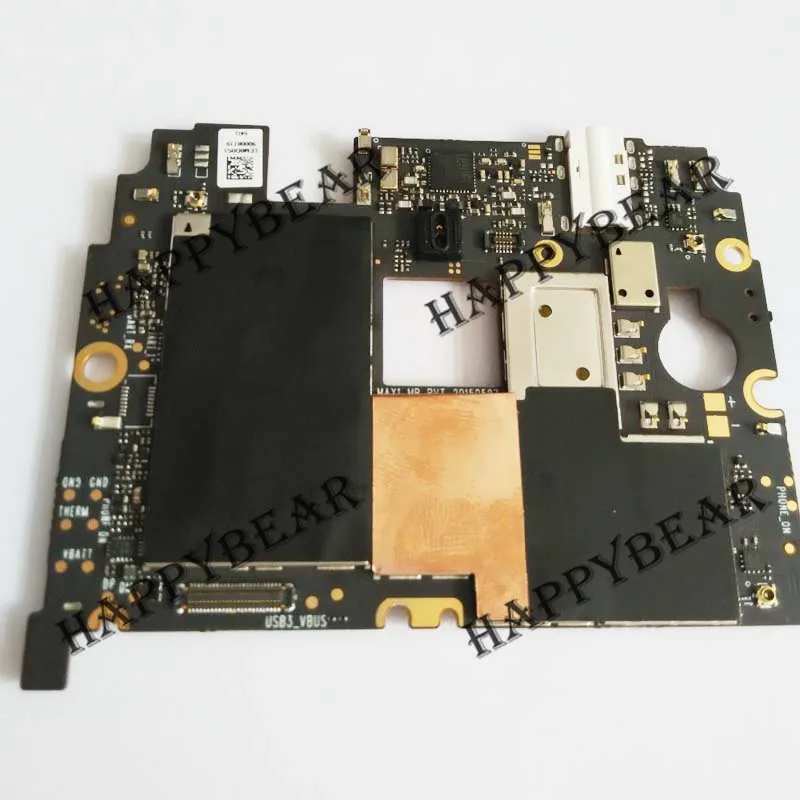 

Used Original mainboard Motherboard flex board cable FPC for LeEco Letv max Le max X900 4G FDD LTE