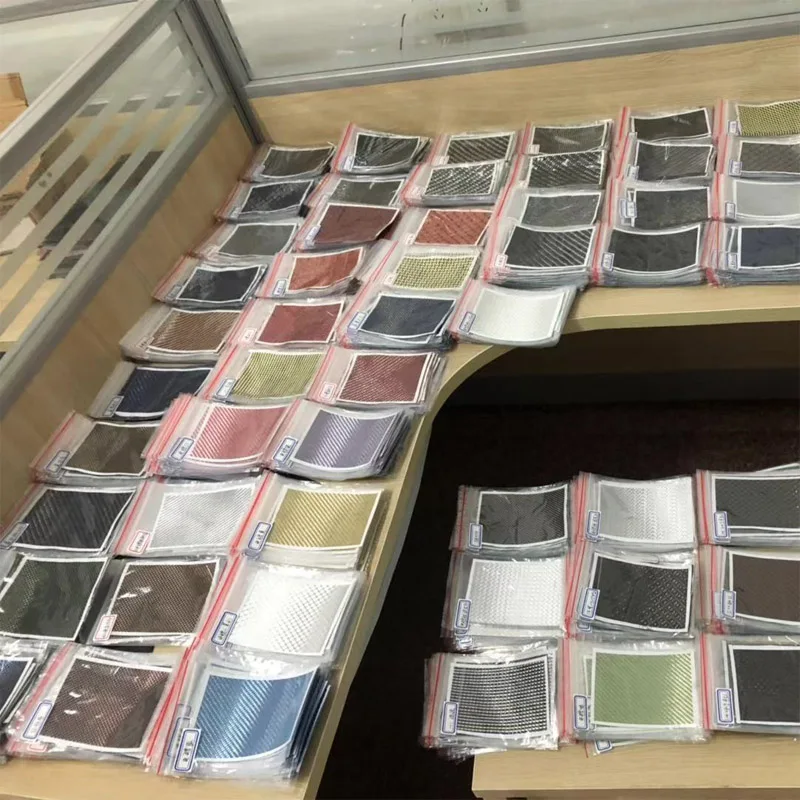 Ткань из углеродного волокна, коллекция образцов, ткань из углеродного волокна. Ткань из арамидного волокна, ткань из стекловолокна с гальваническим покрытием, всего 60