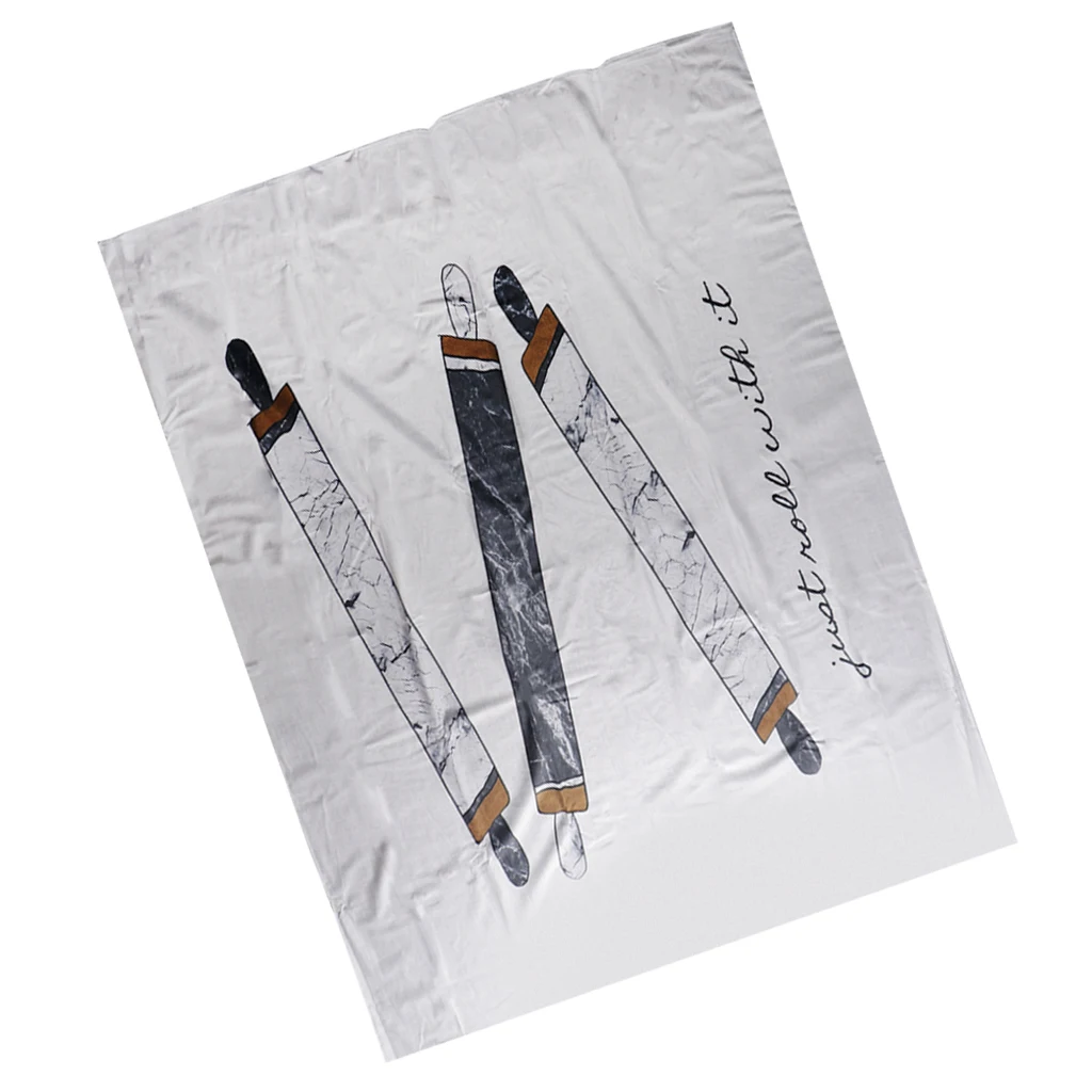 Nordic Tapestry Wall Hanging Tapestries Home Decorative Art Tapestry Beach Towel Yoga Mat Blanket