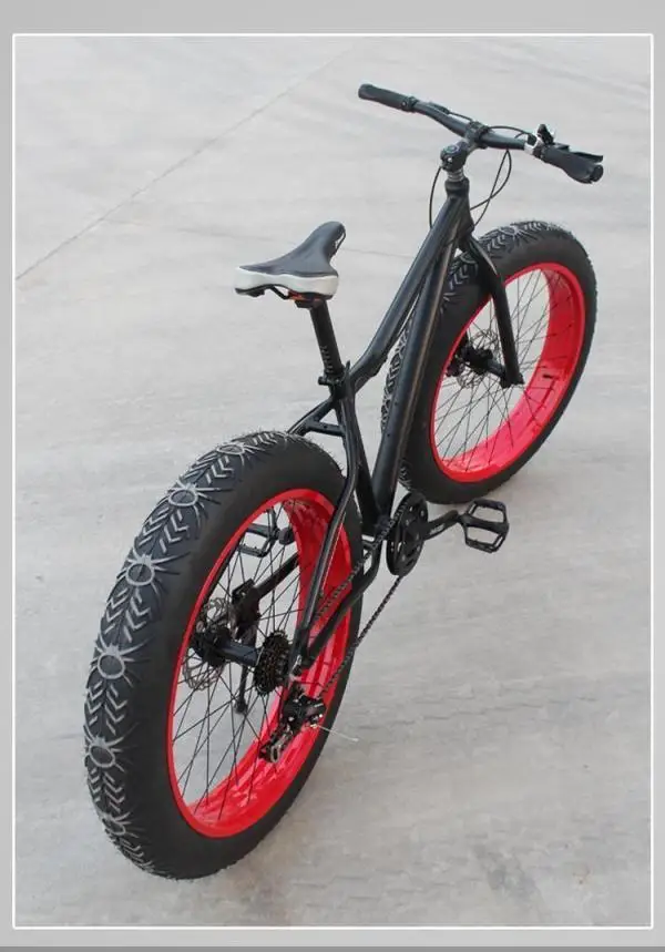 Купить 26 дюймов жира / снег велосипедов / горный / дорога велосипед с ...