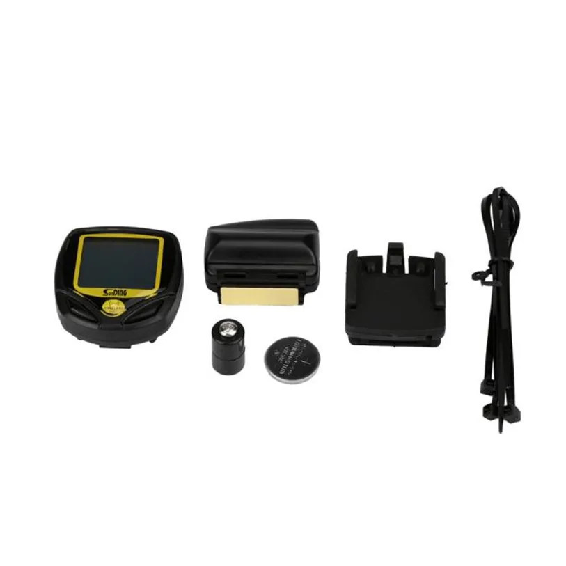 Best Wireless LCD Bike Computer Speed Odometer Speedometer Cycle Bicycle Waterproof Outdoor Sports Bicycle Cycling Accessorie July 12 4 Best Wireless LCD Bike Computer Speed Odometer Speedometer Cycle Bicycle Waterproof Outdoor Sports Bicycle Cycling Accessorie July 12 4