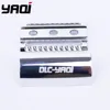 Yaqi Chrome Color Scalloped Bar Double Edge Safety Razor Head ► Photo 2/4