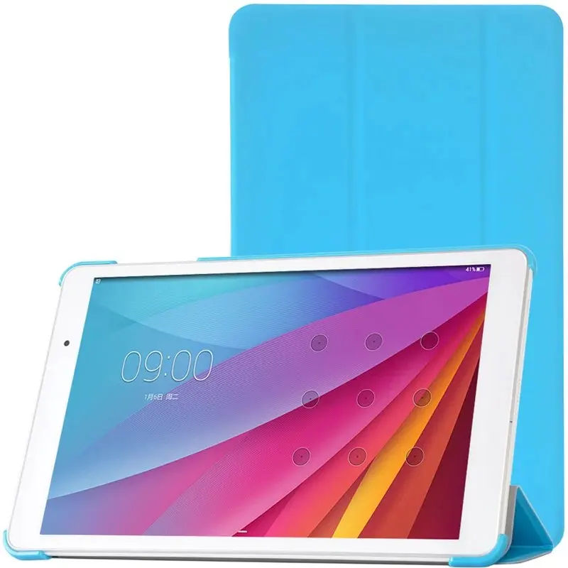 

New Fashion Ultra Thin Slim Folio Stand Leather Case Sleeve Cover For Huawei Mediapad M2 Youth T2 Pro 10.0 FDR-A01W FDR-A03L