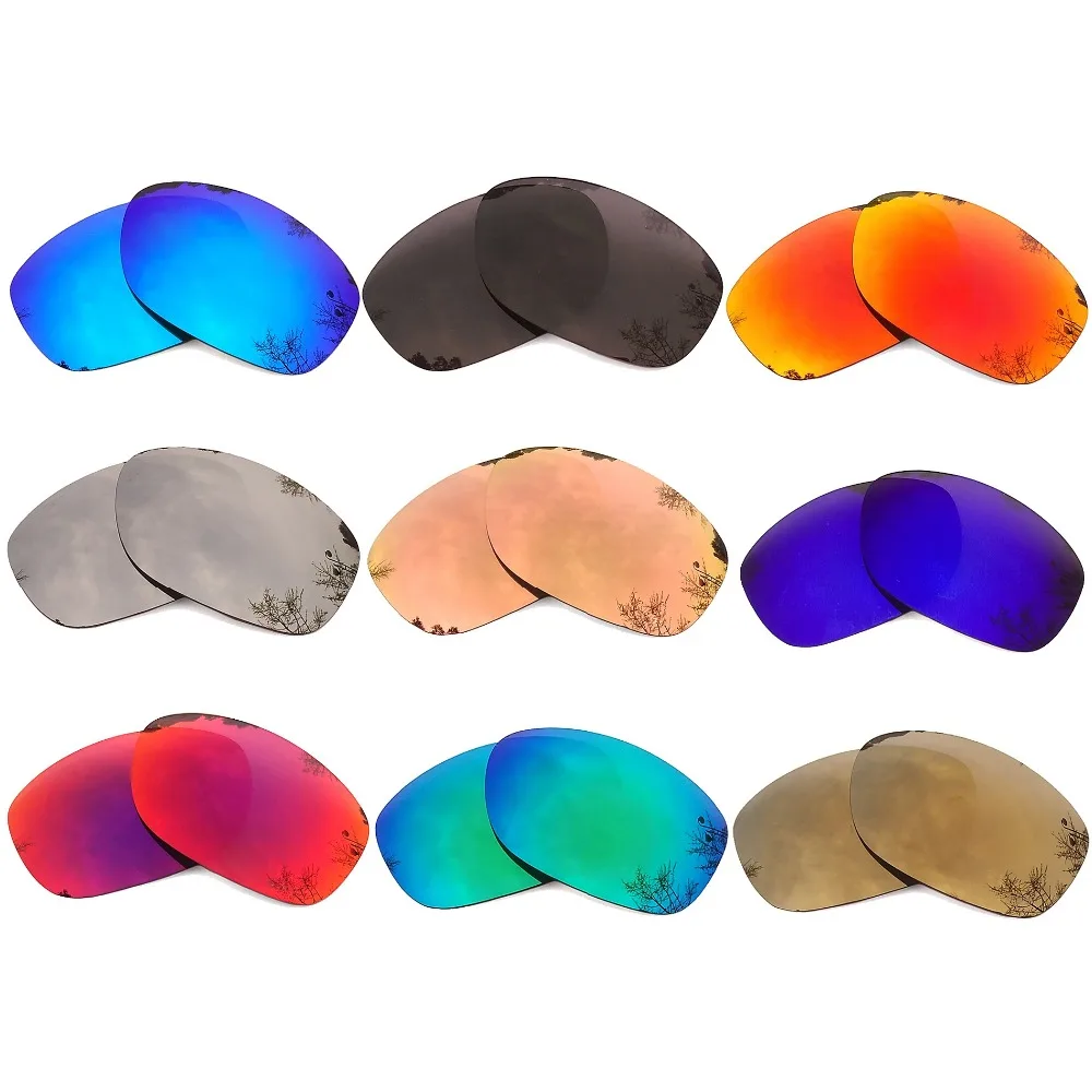 

PAZZERBY Polarized Replacement Lenses for Costa Del Mar Harpoon Sunglasses - Multiple Options