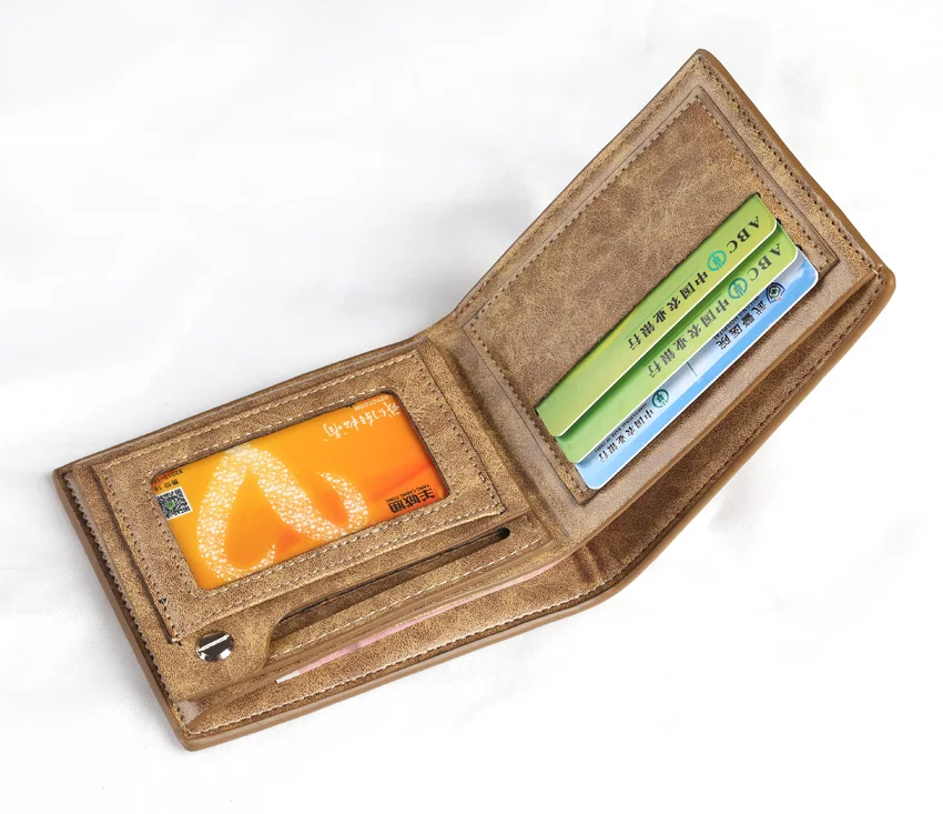 Японский аниме Наруто shippuden PU короткий кошелек с bijuu Kurama/кюююби хаки|wallet pouch|wallet